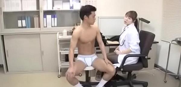  Asian man abused by nurse
